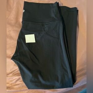 Lululemon Leggings Sz 12